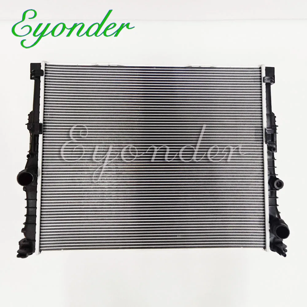 

Engine Cooling Radiator for BMW G38 LE 7 G11 G12 740E 17118619616 17118743666 17119896293 17117933870