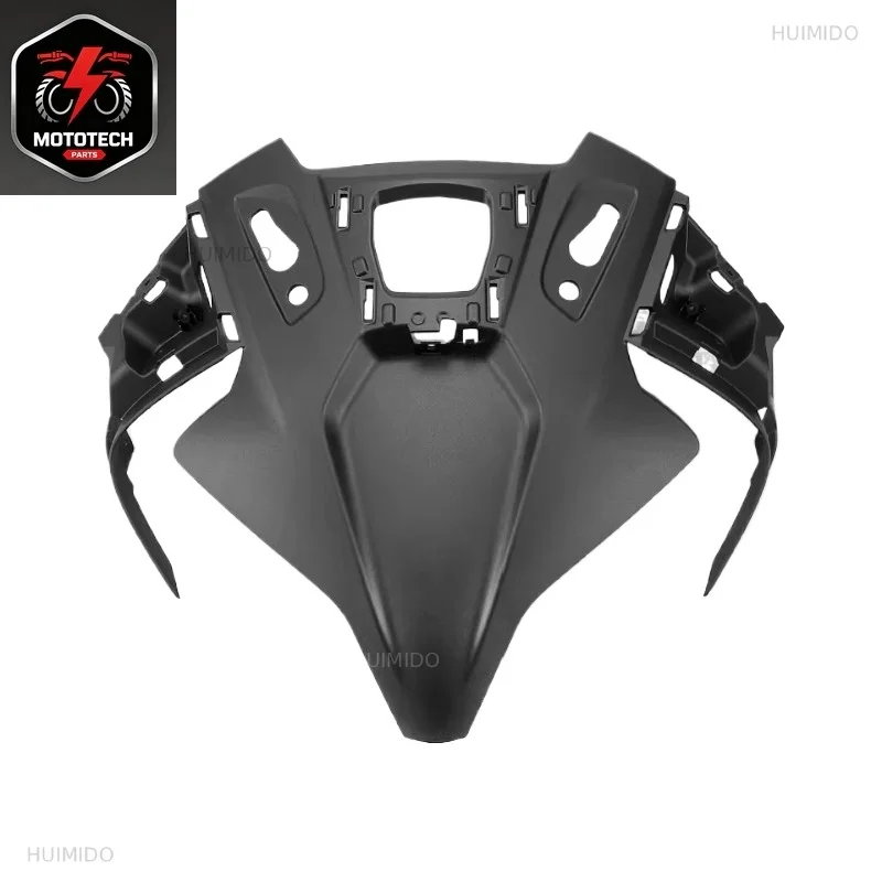 Applicable to the original spring breeze 450SR 450SRS headlight panel upper shield 22-26 motorcycle shell front face car front