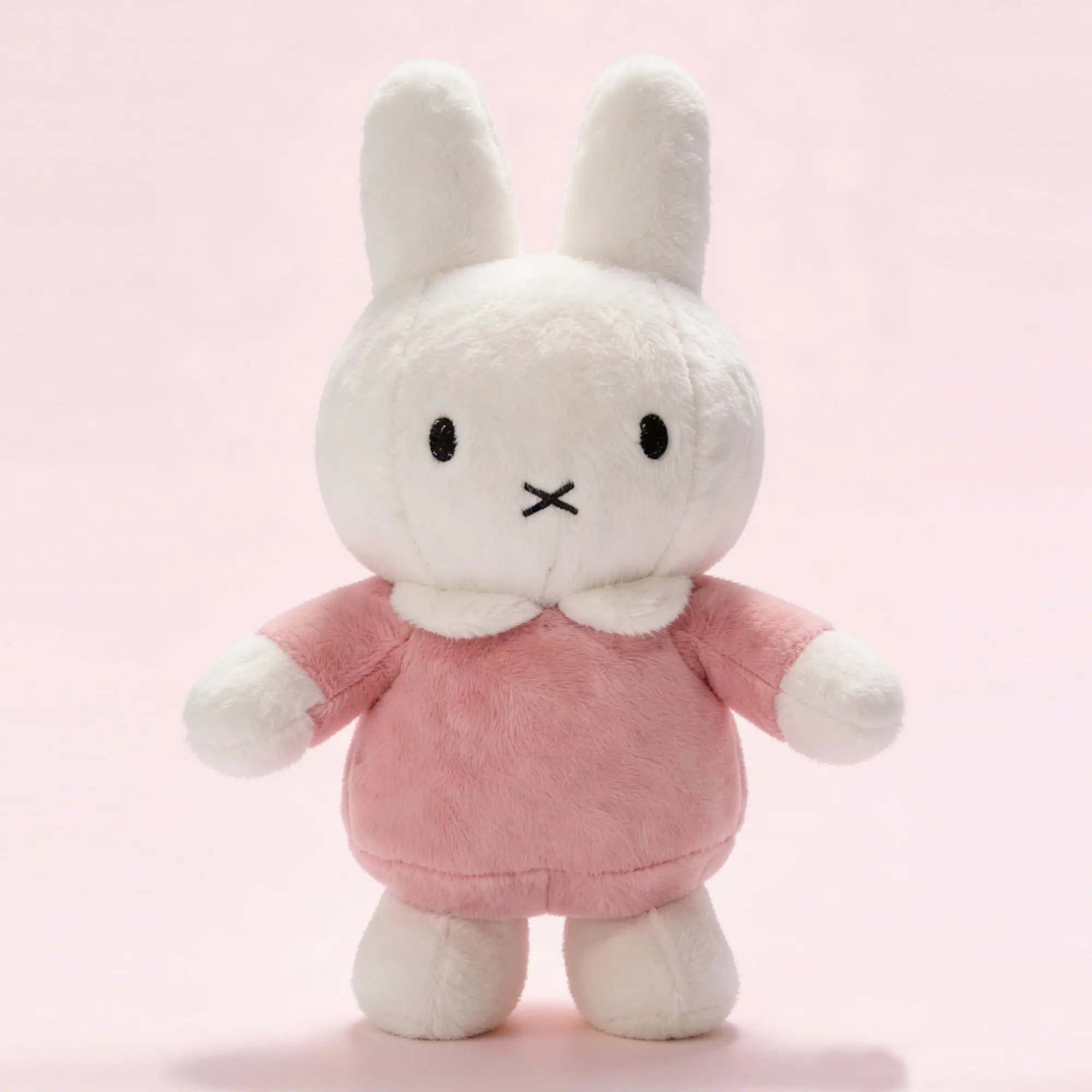 Niedliches Miffy-Plüschtier — Perfektes Geburtstags- oder Valentinstagsgeschenk für Ihre Freundin – Detail 1