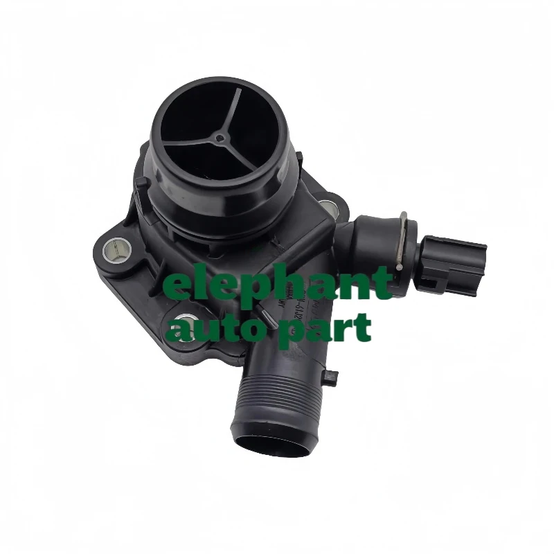 31355151 LR006071 Genuine 3.2L Petrol Coolant Thermostat Housing For Volvo S60 V60 XC60 XC70 XC90