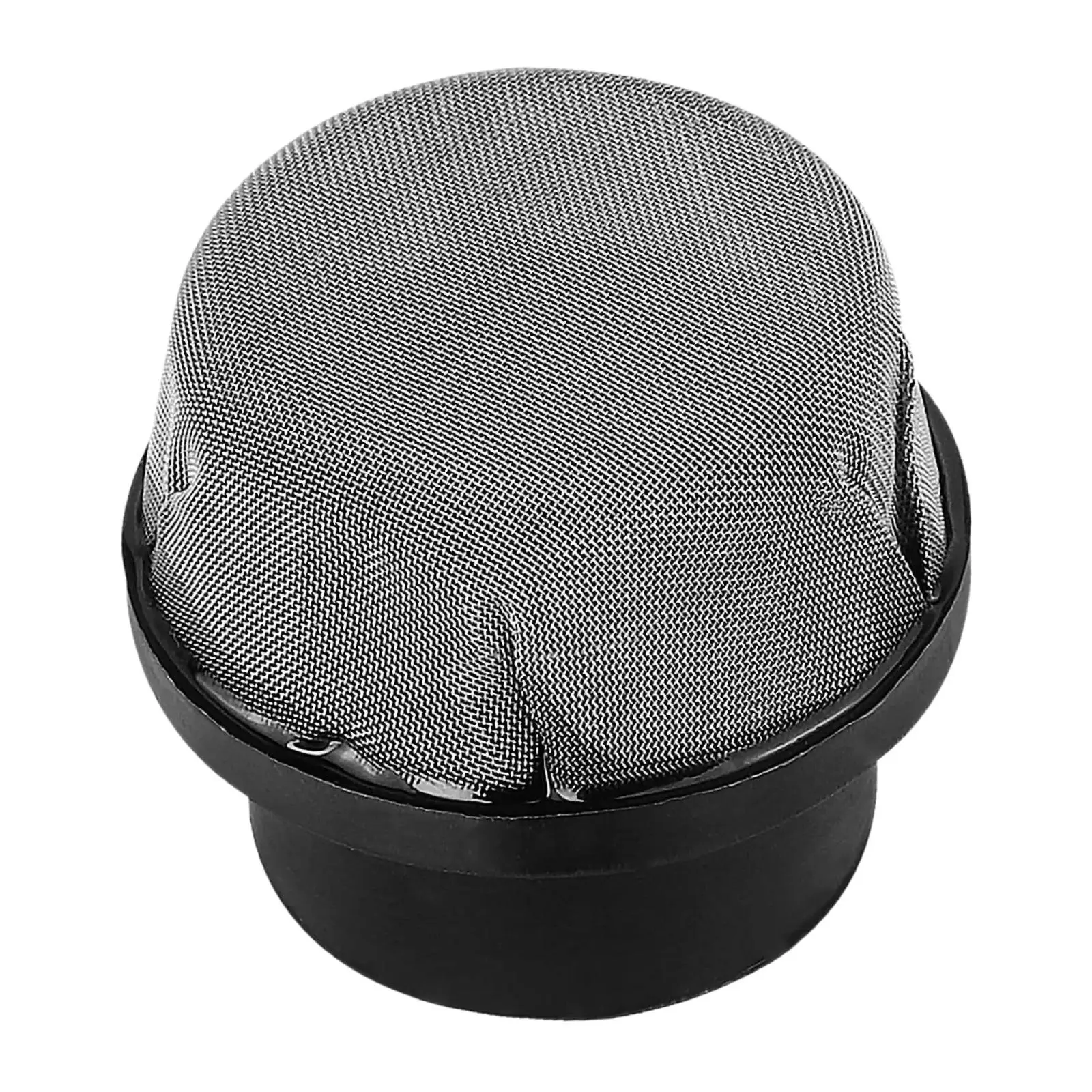 Screen Cap 190106Z for Pool Filter Repair Parts Outer Diameter 1.18inch Height 1.4inch Sturdy Accessory Replacement