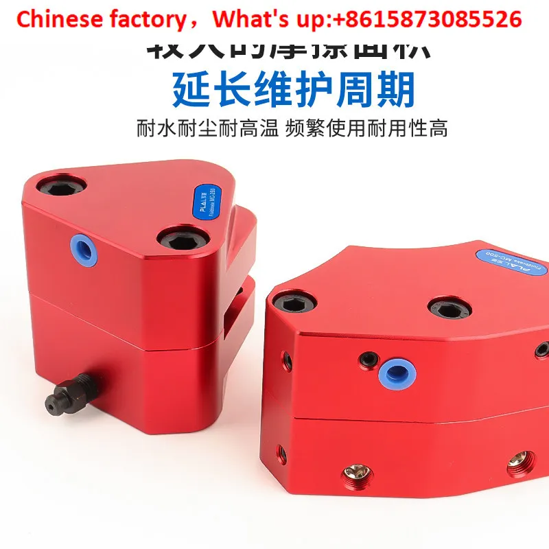 Hydraulic brake HY-300DBX/MC-10-15-250-450-500 CNC hydraulic brake for milling and turning composite