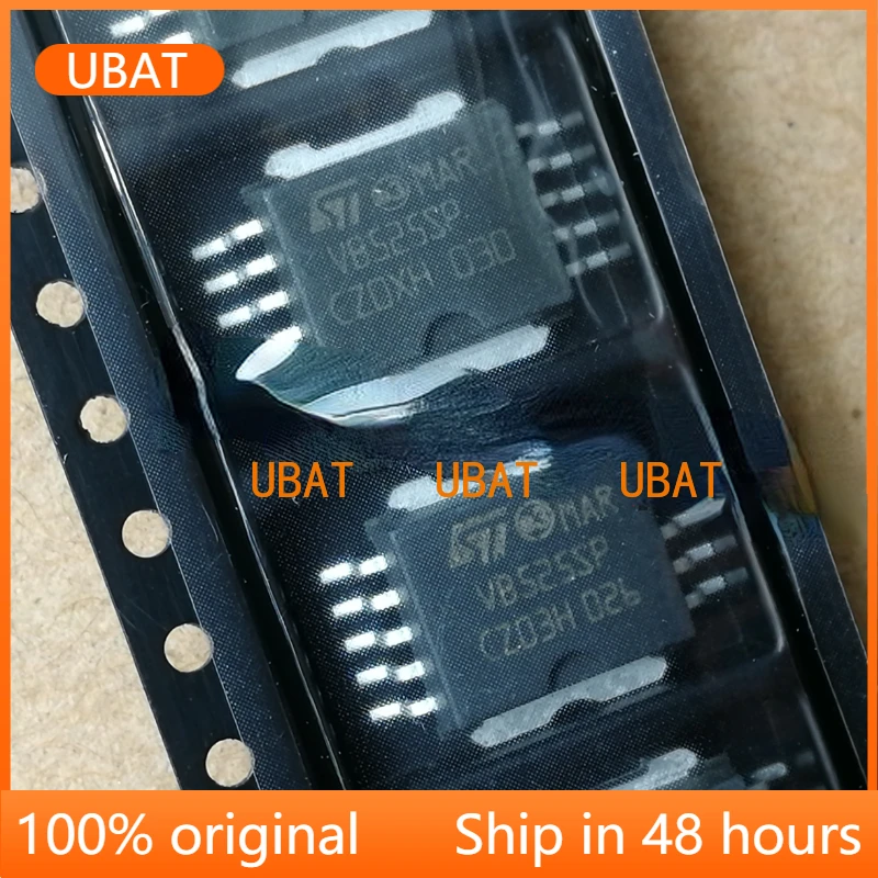 10-100PCS/LOT New VB525SP VB525 Car Bridge driver IC Chips  HSOP10 In stock