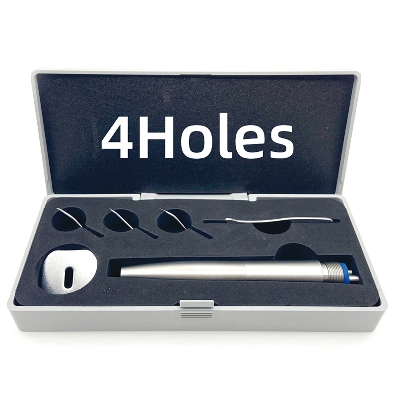 Imagem -04 - Scaler Ultra-sônico de ar Handpiece Perio Higienista Furos Dicas Scaler ar