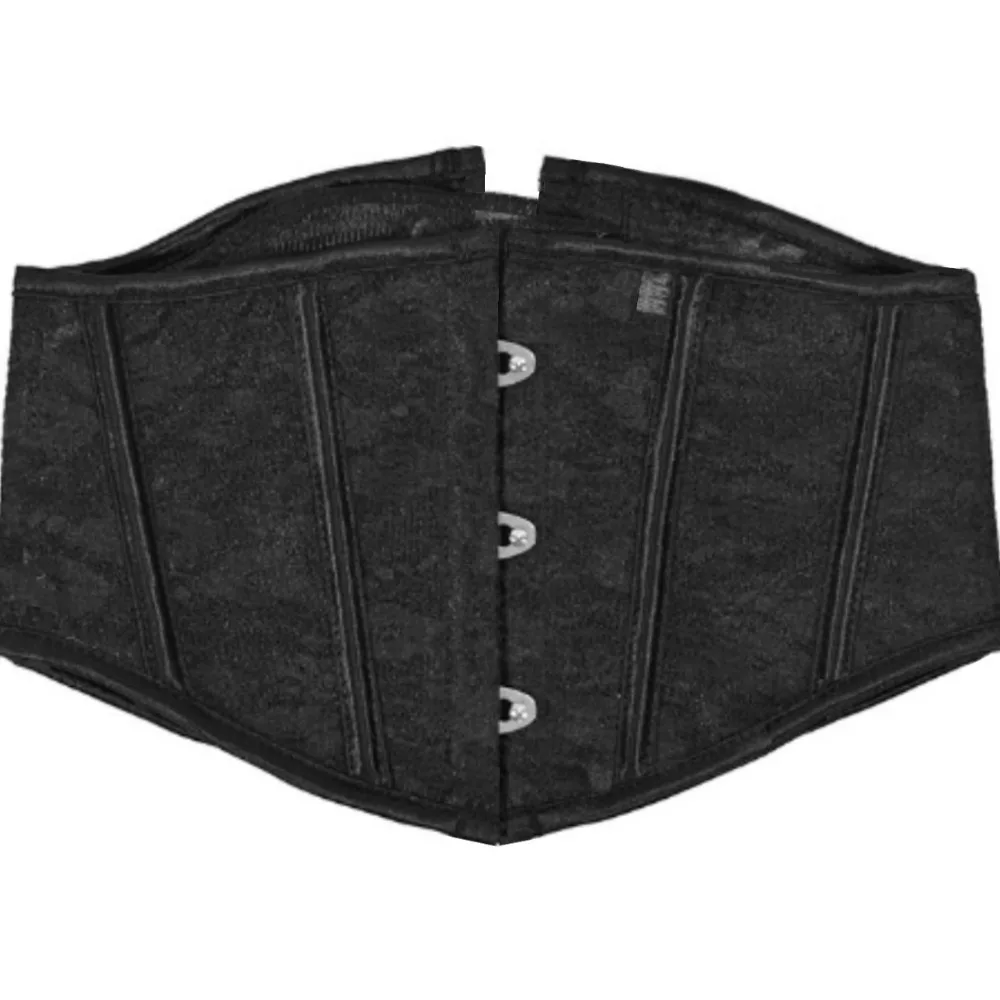 유럽과 미국의 코르셋 레이스 통기성 벨트 레이스 허리 클립