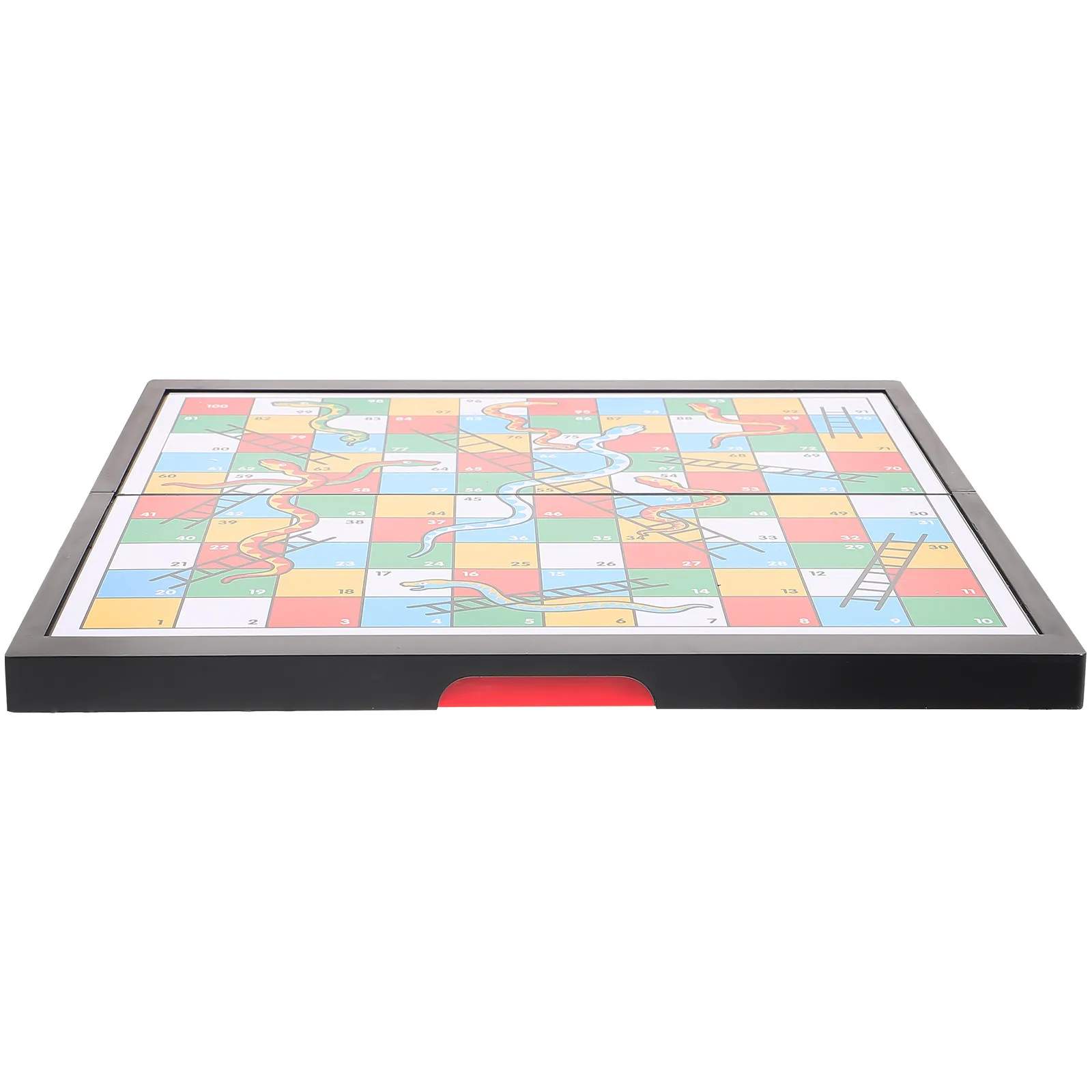 

Набор: Настольная игра «Змеи и лестницы» и шахматы. Премиум-материал, легкий, компактный, для путешествий. Интерактивная игра для семейного досуга.