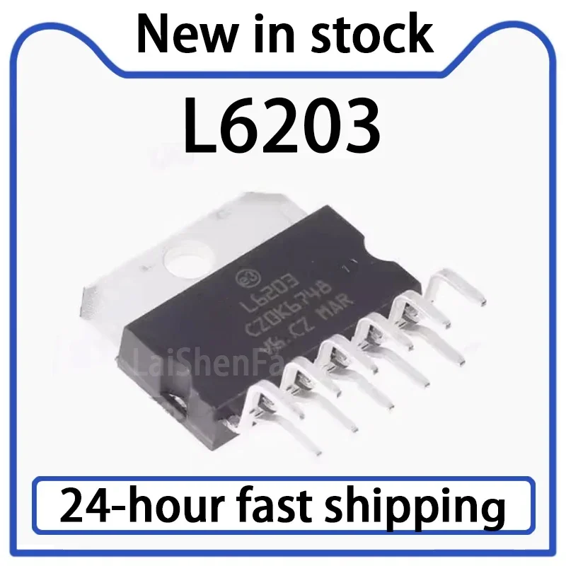 1PCS L6203 Package ZIP-11 DC Motor Bridge Driver Chip Stock