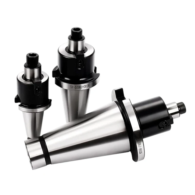 High Precision NT-FMB Tool Holder,NT30 NT40 ISO30 ISO40 FMB16 FMB22 FMB27 FMB32 Face Milling Tool Holder for CNC Milling Machine
