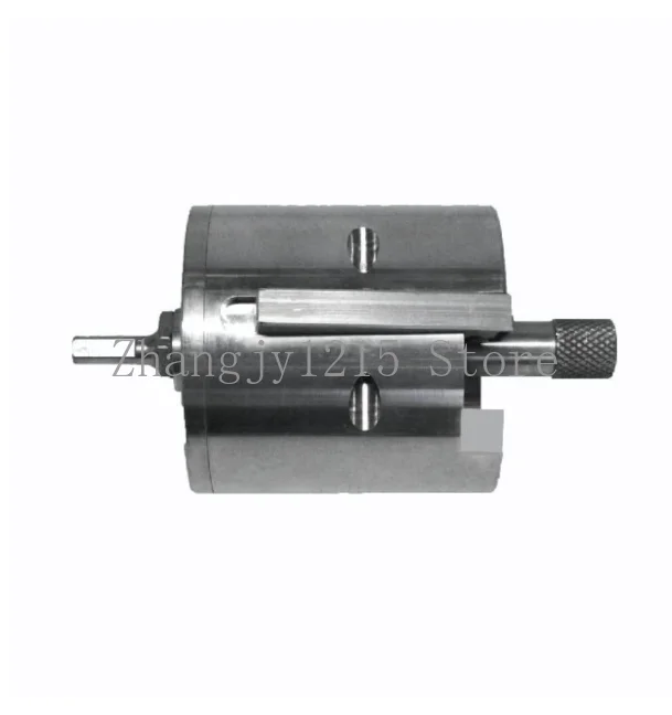 63-110 Electric rotating scraper, scraping tool plastic tube socket electrofusion welding to remove oxidation layer