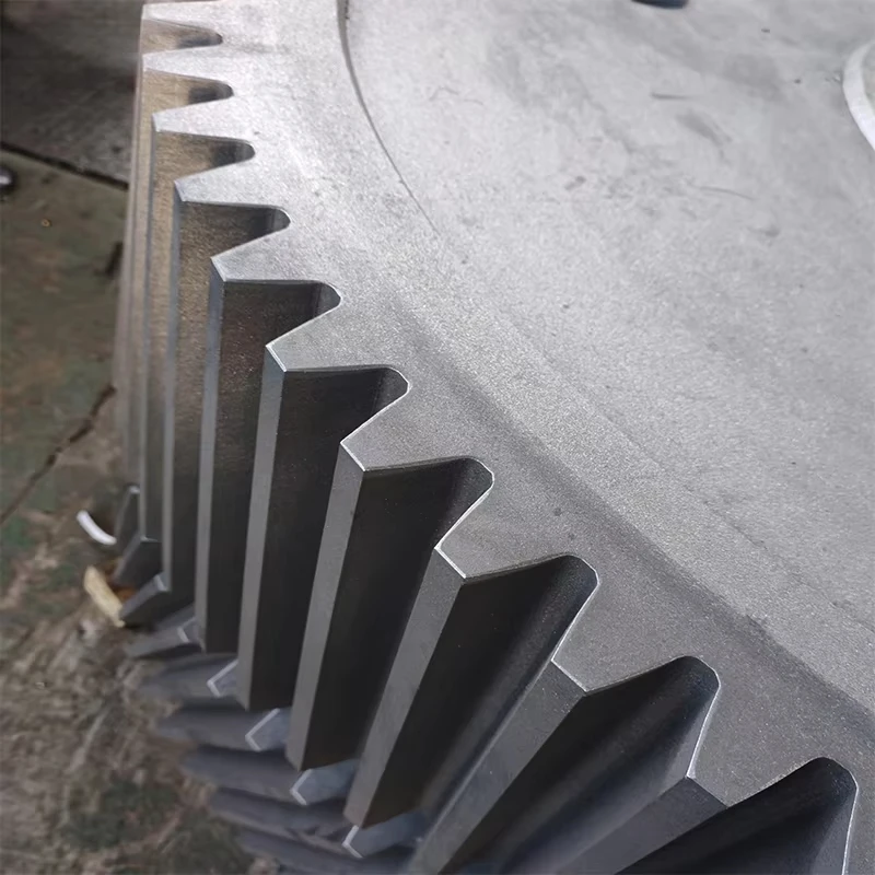 China Professional Product Forged Gear  Gears Large Making Customized Gear Manufacturer