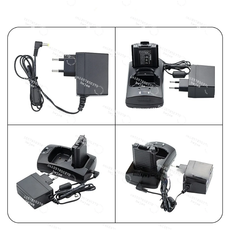 Adapted Sepura/Sepura STP8000 STP8038 STP9000 Intercom Charger Fully Charged Product