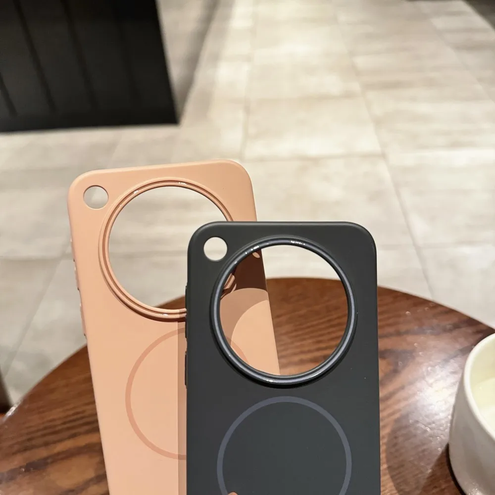 For OPPO Find X8 Pro Case Hard PC Slim Magnetic Wireless charging Protective Back Cover Case For OPPO Find X8 X8Pro Phone Shell