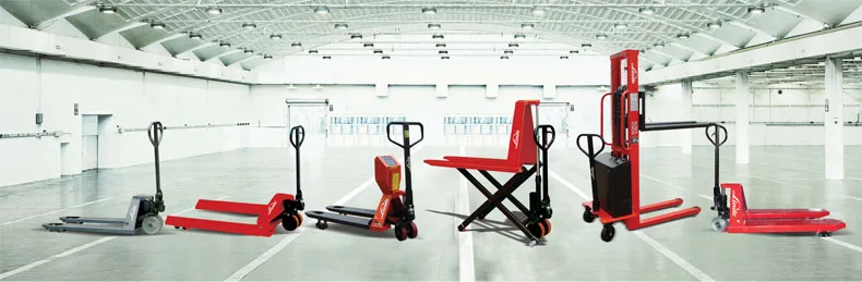 Linde Hand Pallet Truck M50 5t hand hydraulic pallet truck 5 ton manual pallet jack pallet truck lift