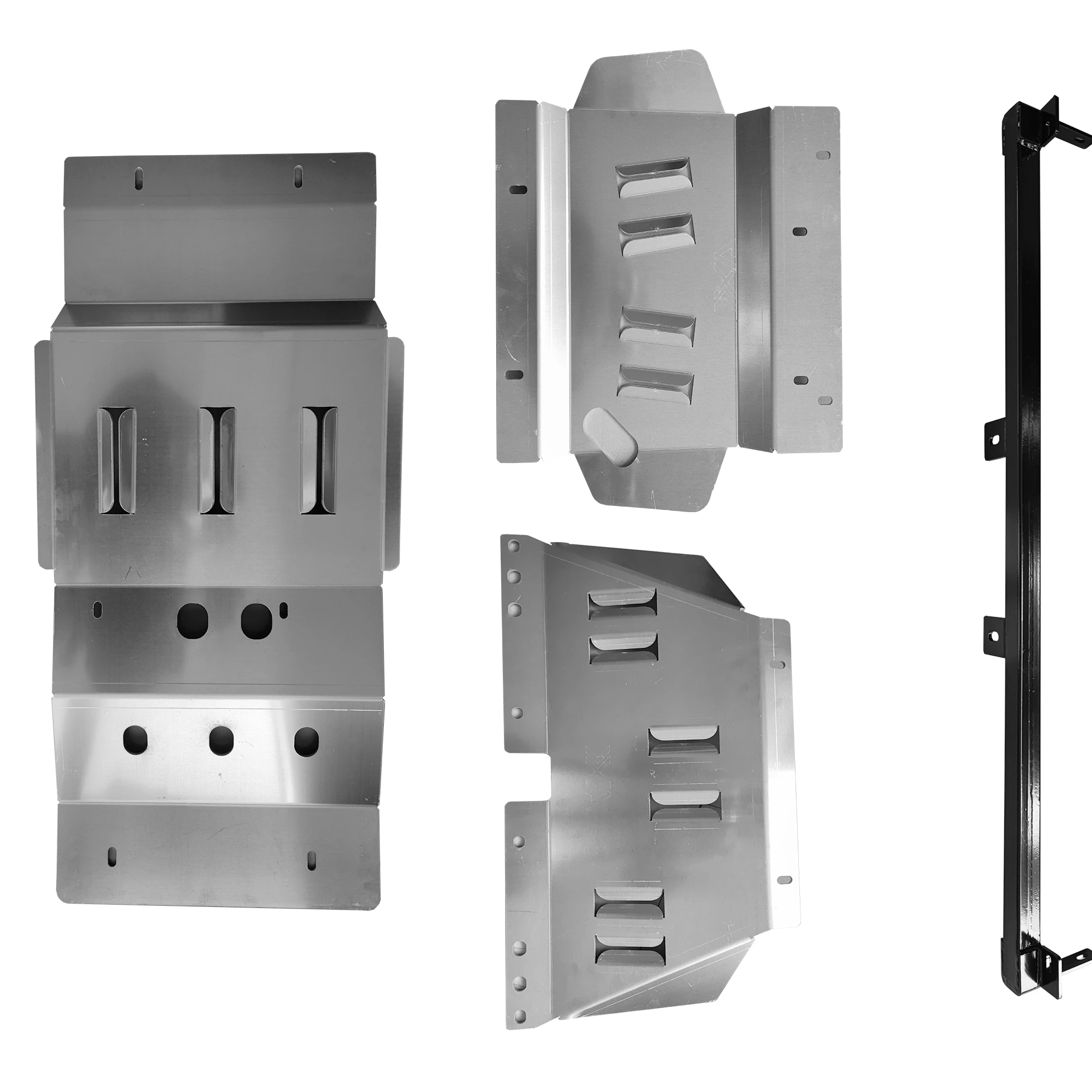 

5MM Under Car Engine Bottom protection Guard Skid Plate for PATROL Y62