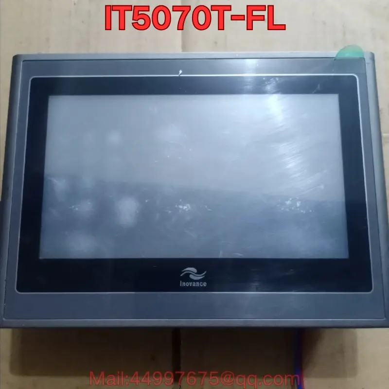 Second-hand IT5070T-FL touch screen function test is normal Latest prices for August 2026