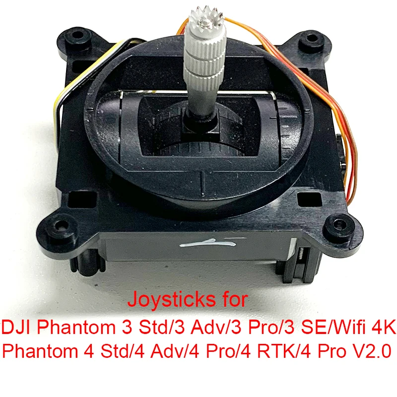 Phantom 3 Phantom 4 Remote Controller Joysticks 3 Pro 4 Pro Rockers RC Sticks Repair Parts for DJI Phantom 3 Phantom 4 Series