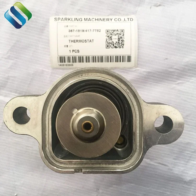 3671819 367-1819 掘削機水温計 C4.4 C6.6 CA3671819 367-1819 3671819