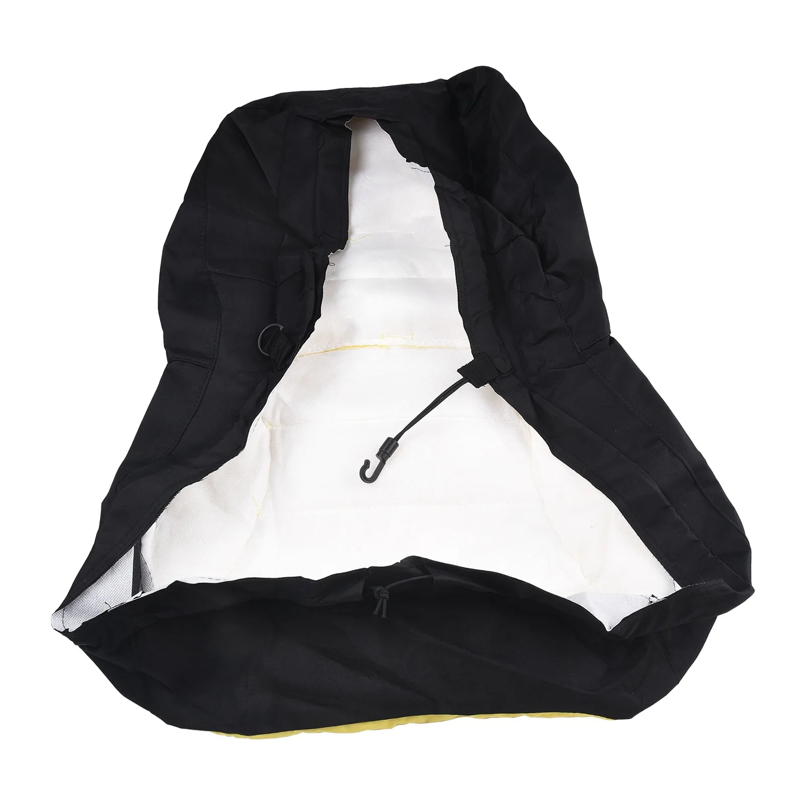 

Чехол на сиденье с именем детали, мягкий, беспокойство, грубые поездки, эластичный шнур, знак безопасности, дополнительный комфорт, длинные часы использования