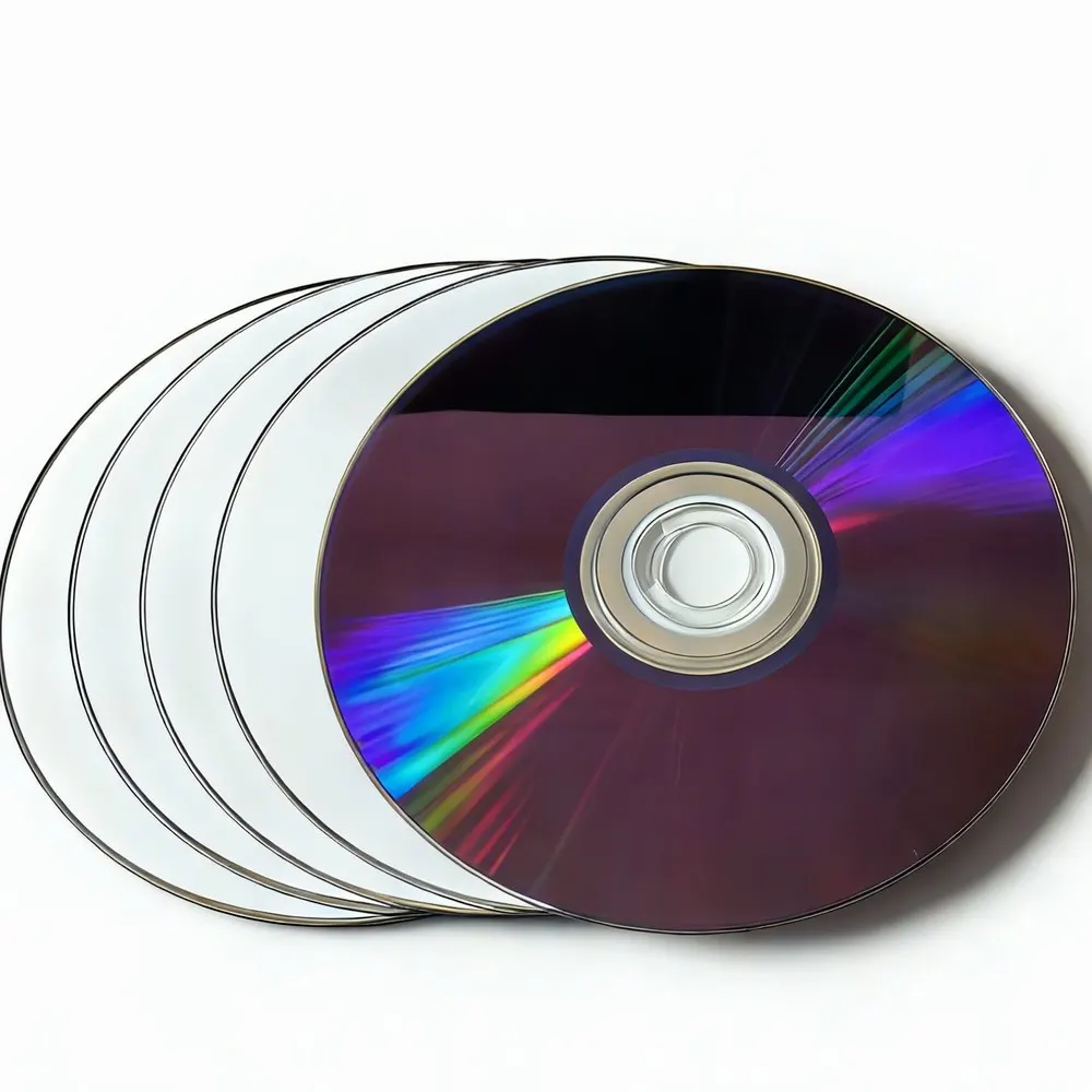 FOR Verbatim DVD+R DL 8.5GB D9 Double Layer Disc 8.5G 1X–8X 5Pcs/Lot