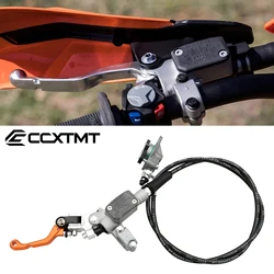 Motorcycle Hydraulic Clutch Master Cylinder Assembly Oil Hose Pipe For Husqvarna TE FE TX FX TC FC For KTM EXC EXCF SX SXF XC