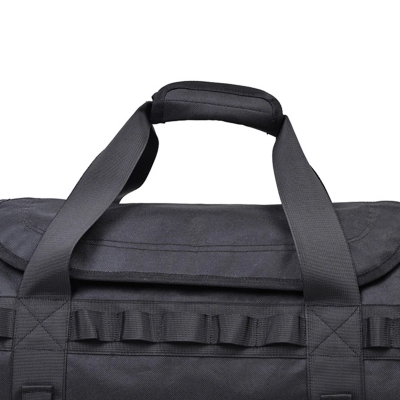 Sac de rangement multifonctionnel de grande capacité pour voyage de loisirs, sac de fitness, sac à main d'extérieur pouvant être porté des deux épaules, 2025