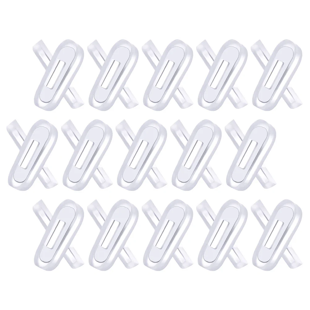 Sunglasses Chain Nose Pads Eyeglass Replacement Silica Gel Silicone for Eyeglasses