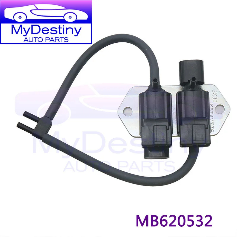 

MB620532 Freewheel Clutch Solenoid Valve for 1990-2007 Mitsubishi Pajero Montero Triton L200 L300 MR430381 K5T47776 K5T81794
