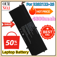 New Notebook Jumper Ezbook 3 Pro V3 V4 LB10 P313R WTL-3687265 HW-3687265 3585269P 7 8 Wires Laptop Battery for 3282122-2S