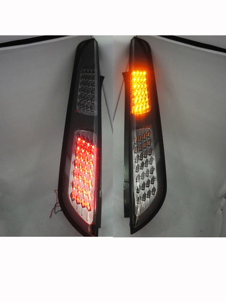 LED Taillight Assembly For FORD FOCUS 07-11 Year Hatchback Back Rear Lamp