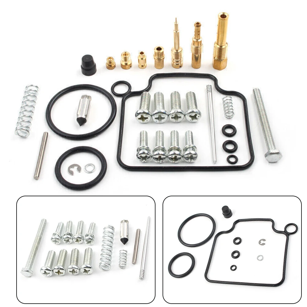 Carburetor For Honda Foreman 500 TRX500 Carburetor Rebuild Kit Cost effective Solution for Motorcycle Maintenance