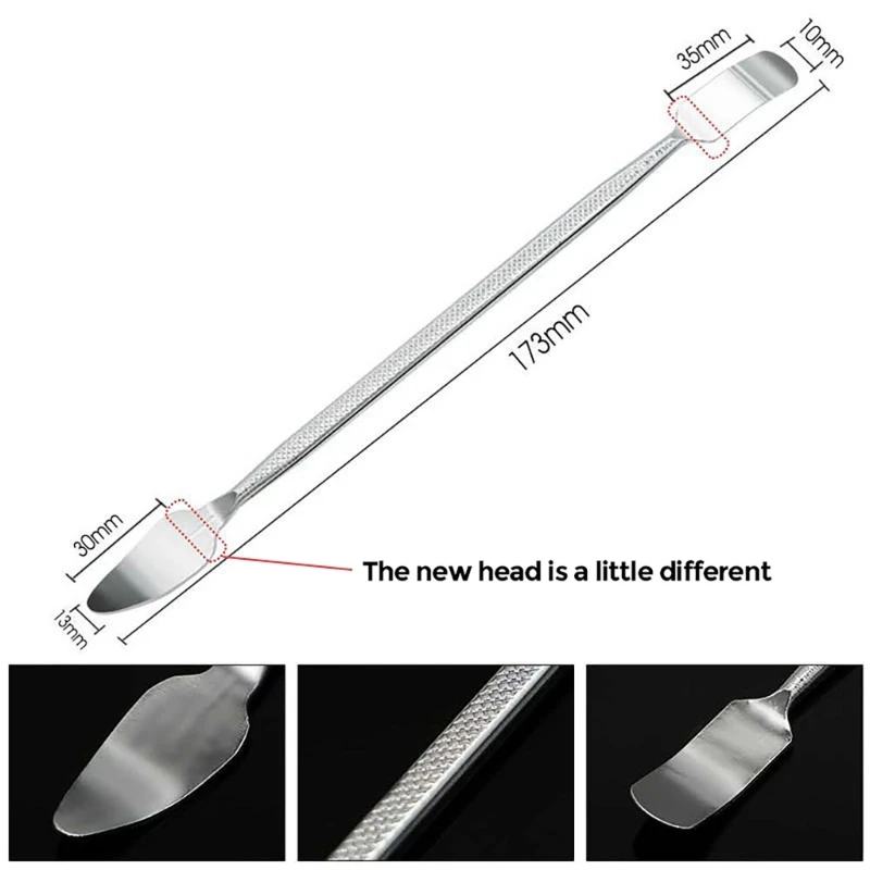 Pry Lever Repair Toolkit, Bimetaalkoppen Handmatig demontagegereedschap voor computer
