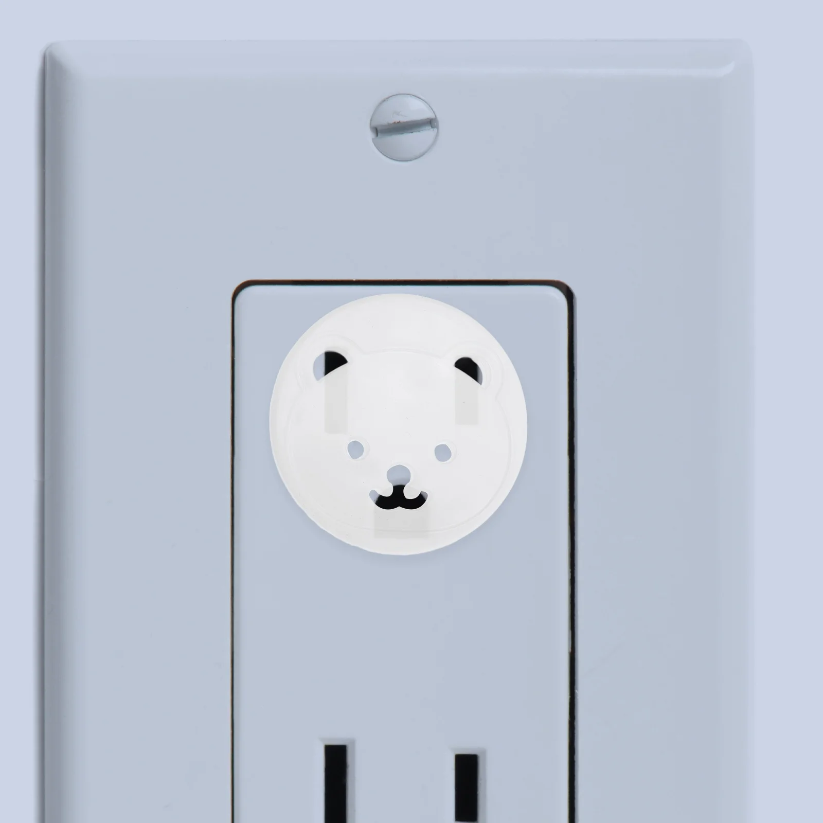 

30pcs Socket Safety Covers Baby Proof Outlet Childproof Electric Shock Protection Wall Plug Cover For European Standard Outlets