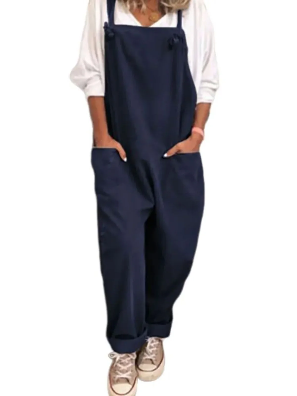 Pantaloni Susps da donna a colori casual Pantaloni lunghi da strada a vita alta Collezione estiva Pantaloni da donna alla moda