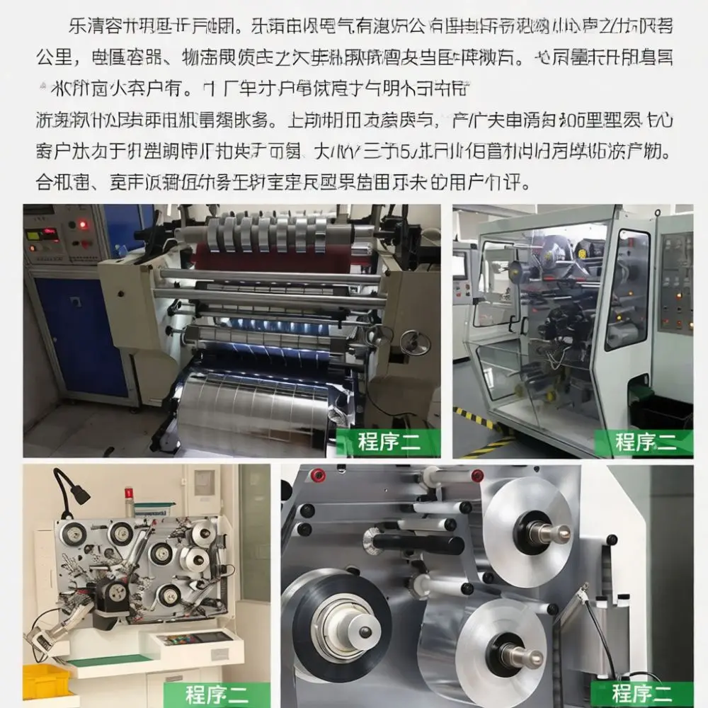 Premium CBB61 Fan Capacitor Reliable Electrical Component Replacement For Aging Motor Starter Units Household Usage