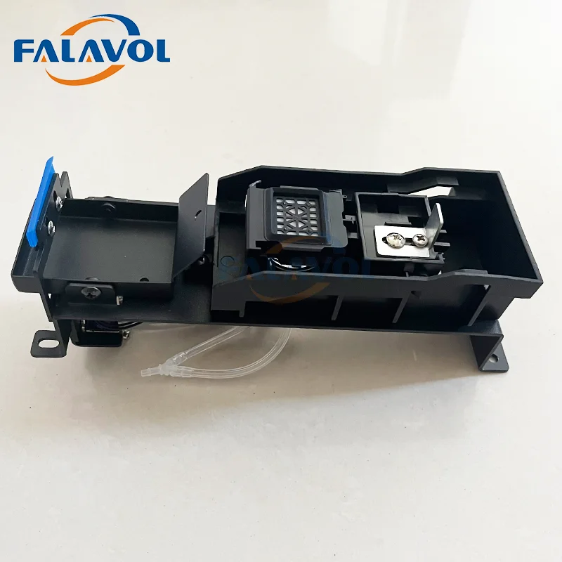 FALAVOL lifting cleaning station for Epson xp600 I3200 4720 5113 dx5 dx7 single head capping station assembly stack  rinter mini