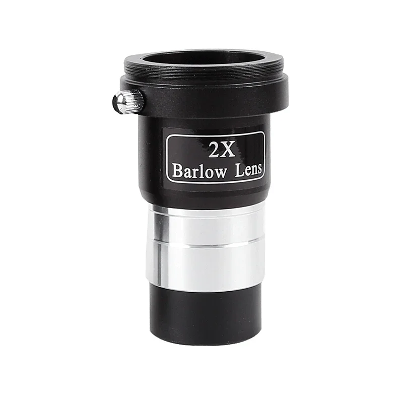 

Sky-Watcher Extender Barlow Lens, Astronomical Telescope, Ocular Accessories, 1.25 Inch, 31.7mm