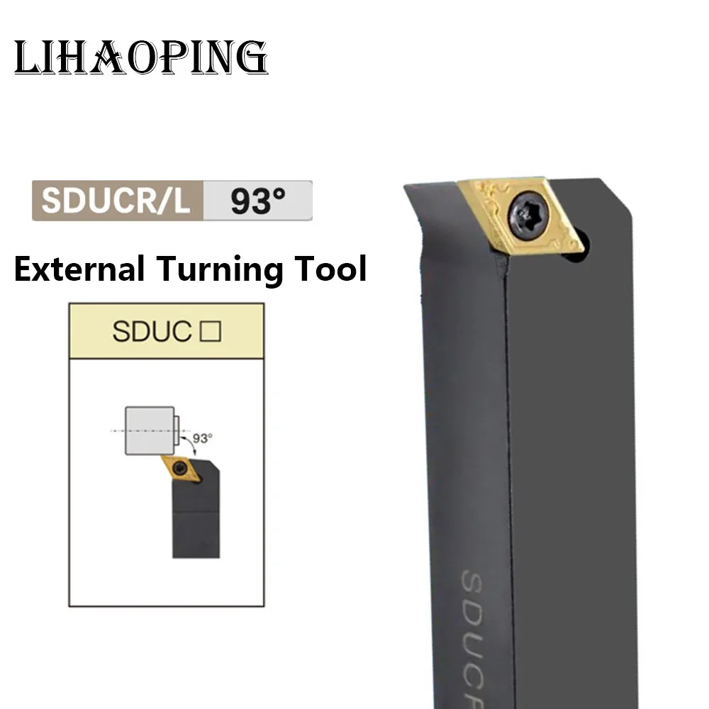 

SDUCR SDUCL Внешний держатель инструментов SDUCR1212H11 SDUCR1616H11 SDUCR2020K11 SDUCR2525M11 SDUCL1212H11 SDUCL1616H11 SDUCL2020K11