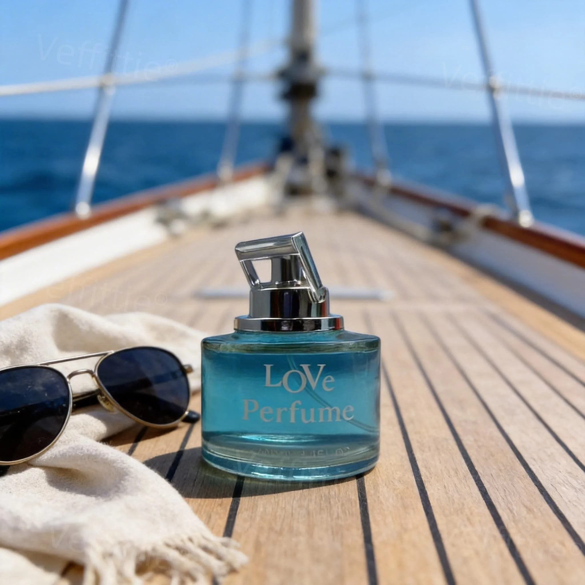 

Travel Fougère Citrus-Woody Glow Eau De Parfum, Leisure Trip Wear,All Day Fresh,Bright Neroli-Cedar Essence for Relaxed Journeys