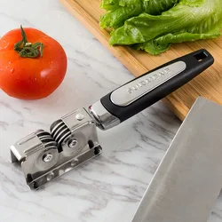Sharpener Household Quick Sharpener Whetstone Stick Sharpening Kitchen Knife Kitchen Gadget Sharpener