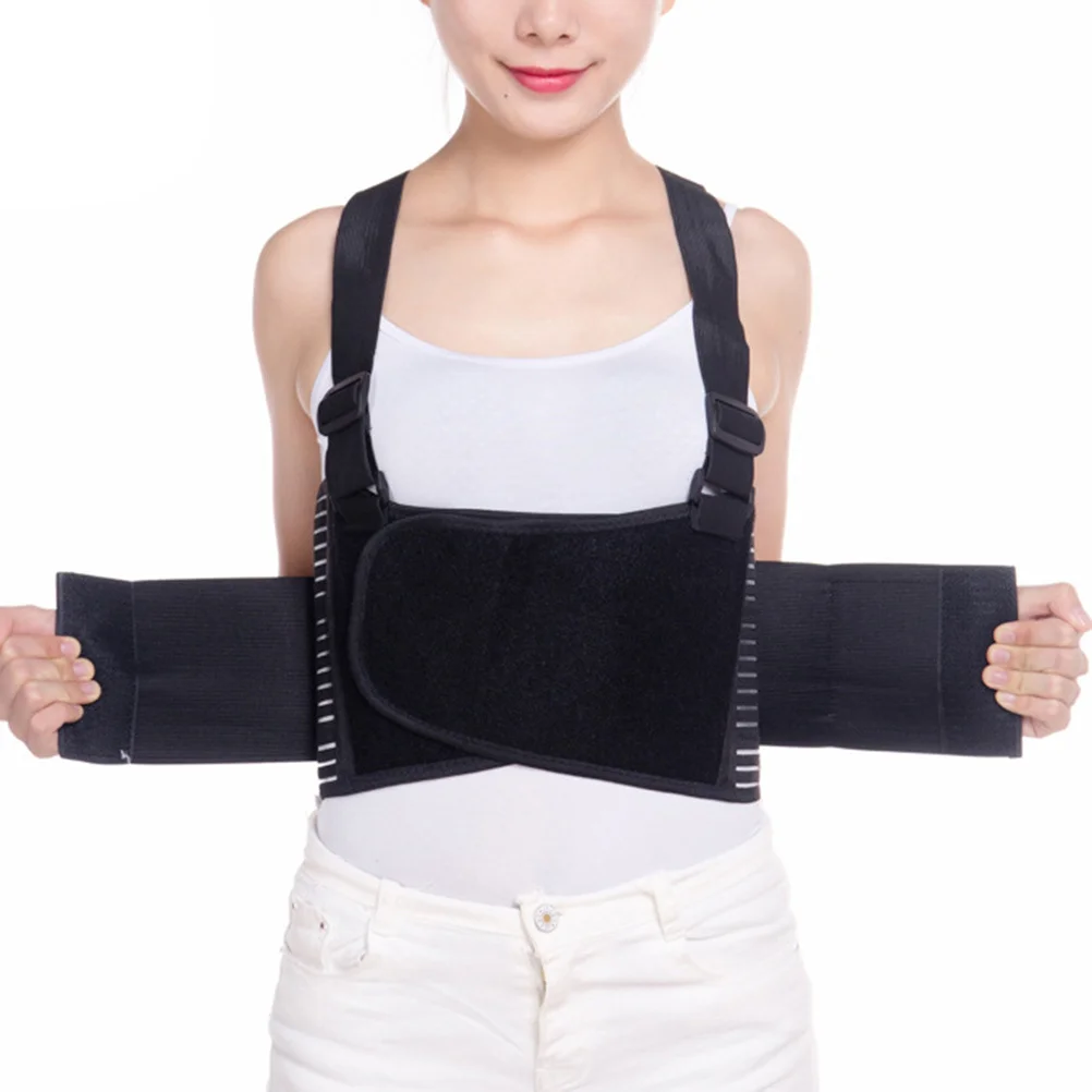 

Rib Fixation Strap Chest Brace Belt Sling Sports Dislocated Ribs Recovery Broken Rib Bone Fracture Support Health Care