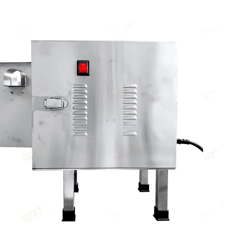 

Stainless Steel Fruit And Vegetable Cutter Long Strips Food Processing Machine for Industries Hot Sales Kitchen Equipment