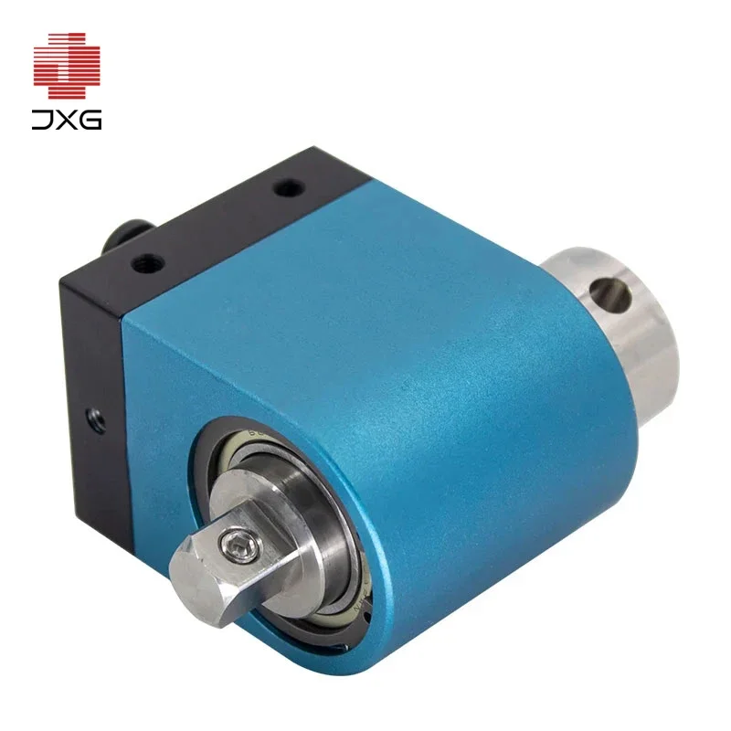 Precision Sensor: Compact Strain Gauge Dynamic Torque Sensor Load Cell for Motor Rotation Testing