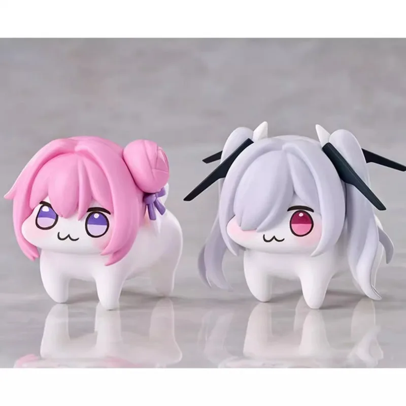 Stagione anime estiva, figura Victory Muse Dorothy Q Edition, gioco di cani rosa, bambola ornamentale anime, bambola giocattolo, spot