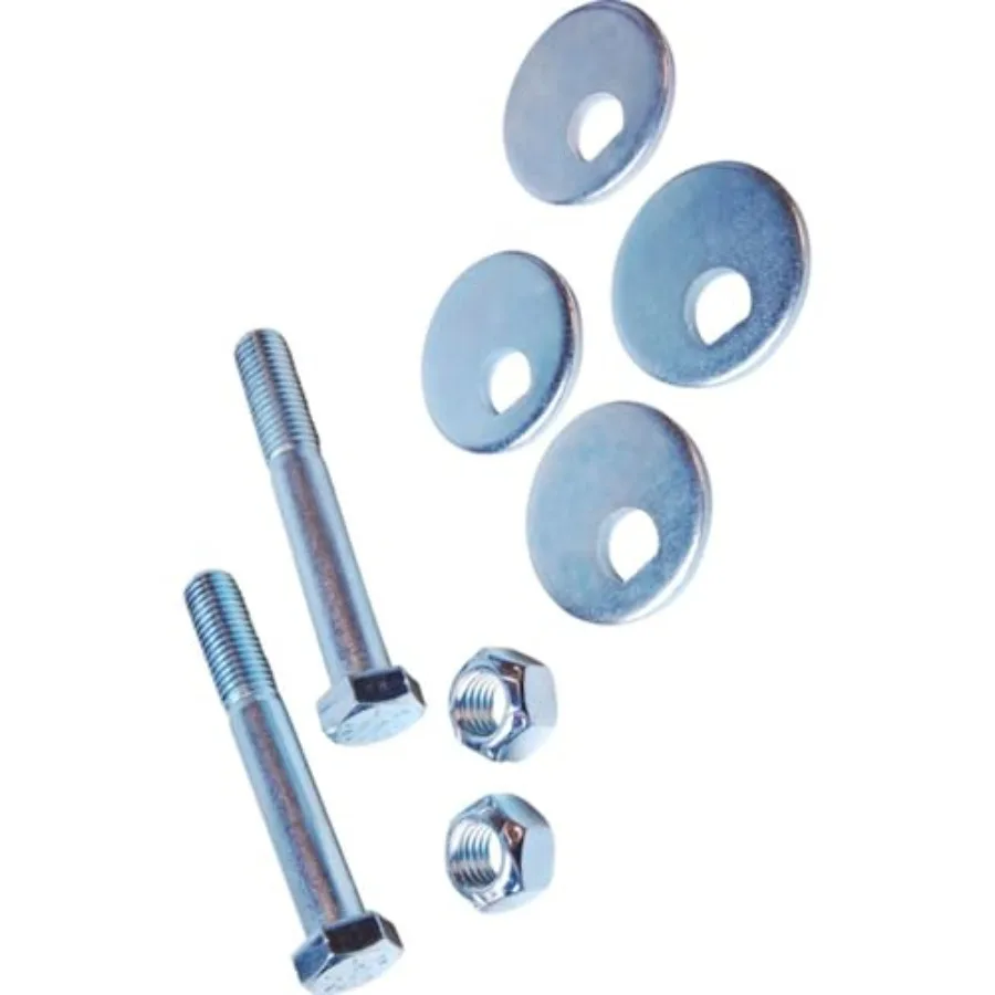 

Комплект болтов регулировки кулачкового болта для Dodge Ram 2500 3500 19942010 и 20112013, инструмент регулировки выравнивания переднего колеса с высокой точностью