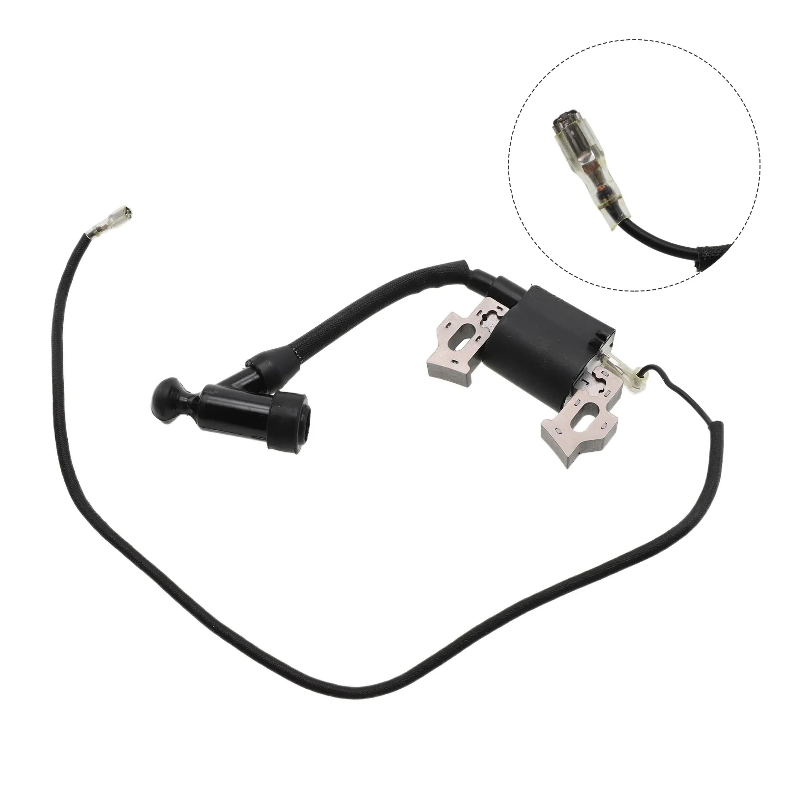 

Accessories Ignition Coils Replacement With Wire Harness 8000001 - 8099999 For Honda Engines GXV120 High Quality