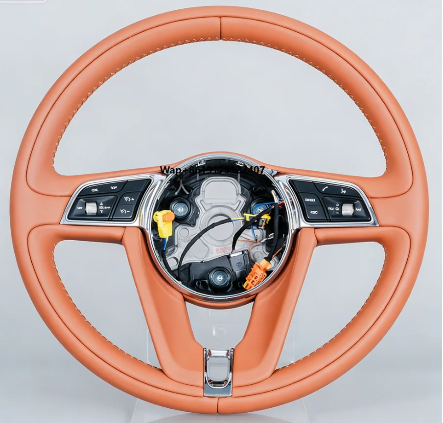 

Кожаный руль для Continental GT: обновление старой модели до новой, индивидуальный дизайн, модный и стильный.