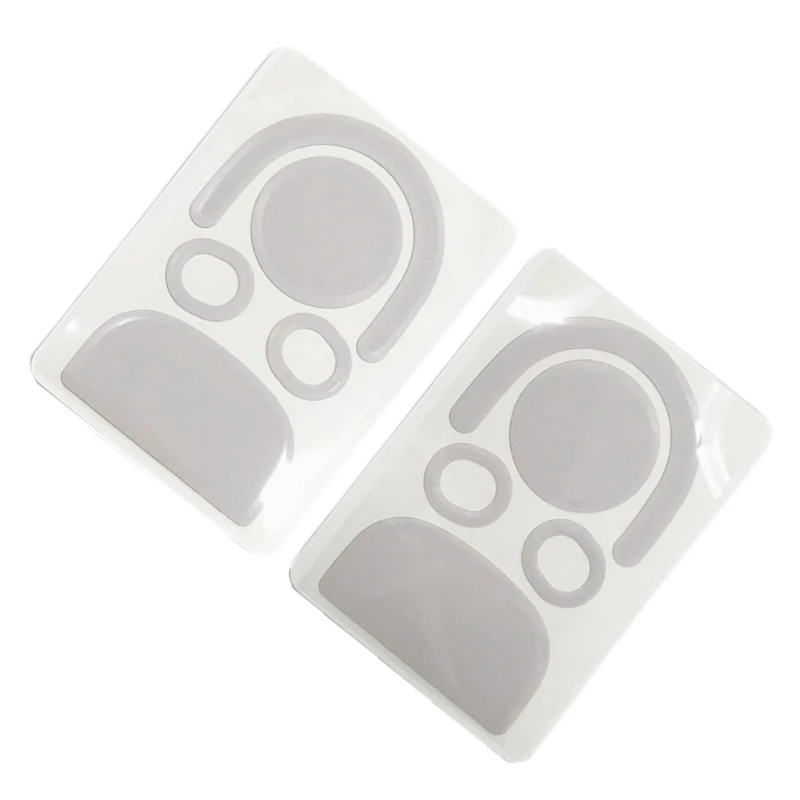 2 مجموعة زلاجات الماوس استبدال الانزلاقات قدم الوسادة Esportstiger ماوس قدم ملصق لماوس GPROX Superlight2