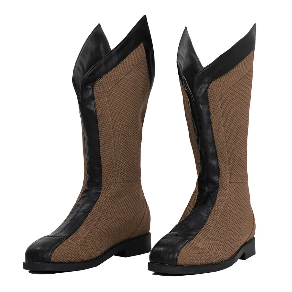 Wolverine Cosplay Boots Shoes Adult Men Vajra Halloween Carnival Party Shoes - Image 2
