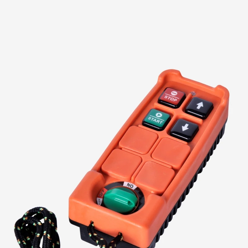 Uting F20-2S Wireless Waterproof Remote Control Switch for Winch and Hoist