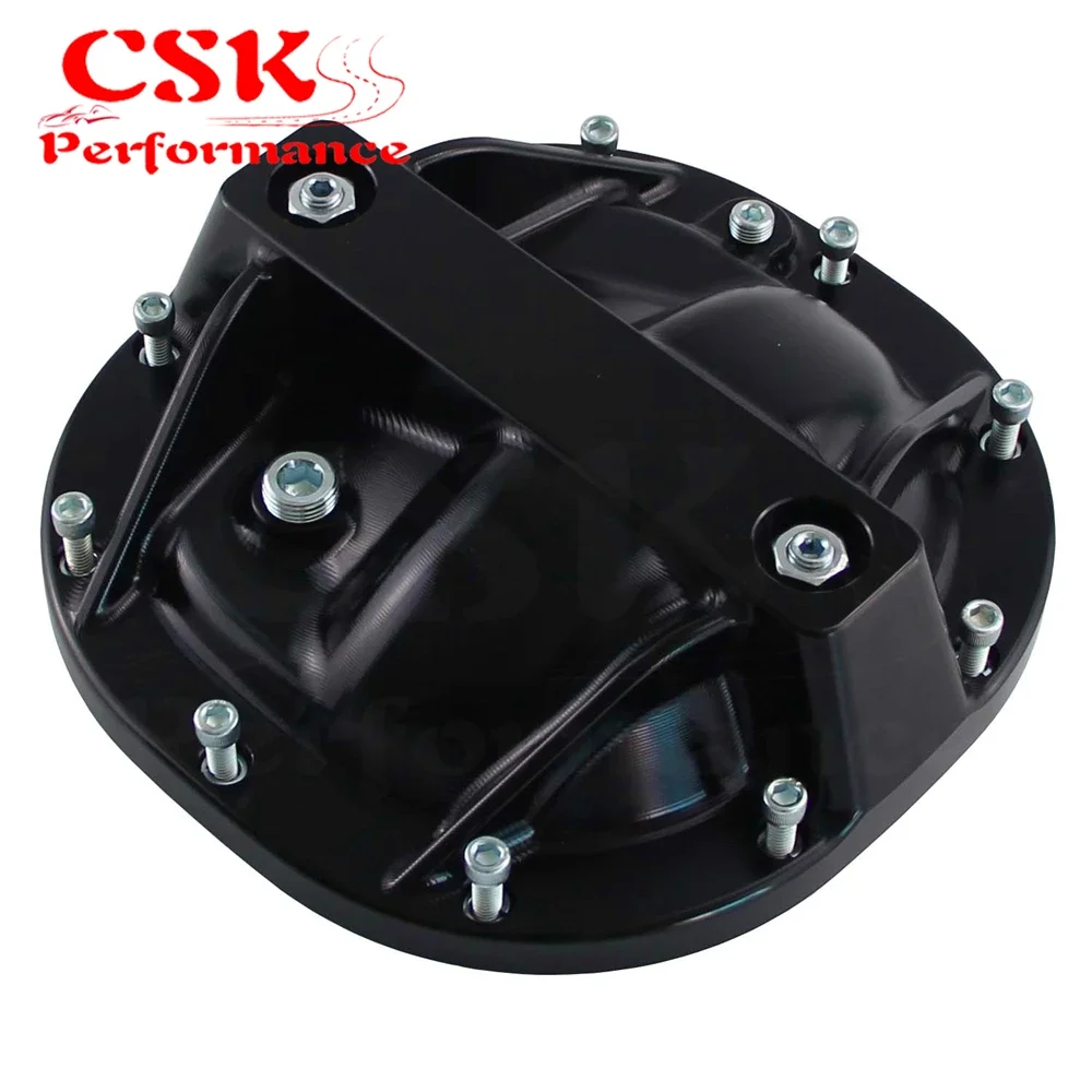 Крышка шпильки, атласная заготовка, задний дифференциал, подходит для Ford Mustang 8,8 79-14